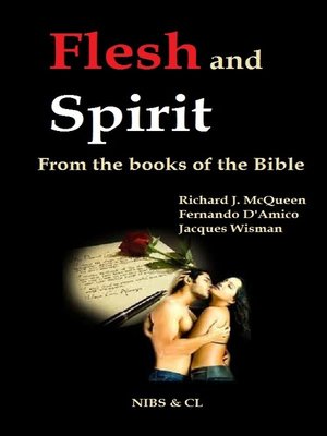 cover image of Flesh and Spirit